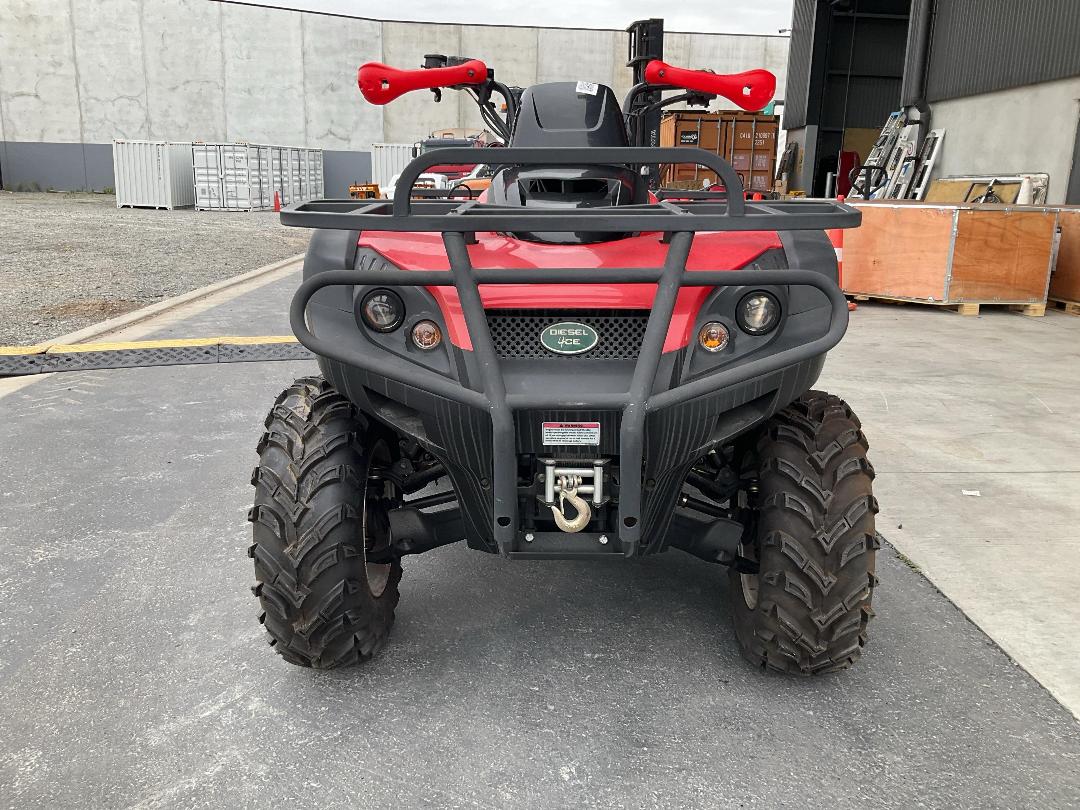 Photo '6' of 4CE 840ccd 4WD