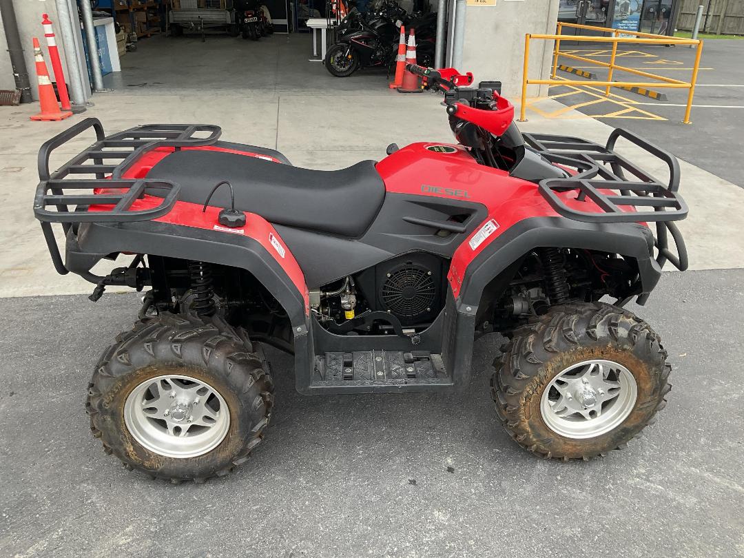 Photo '5' of 4CE 840ccd 4WD