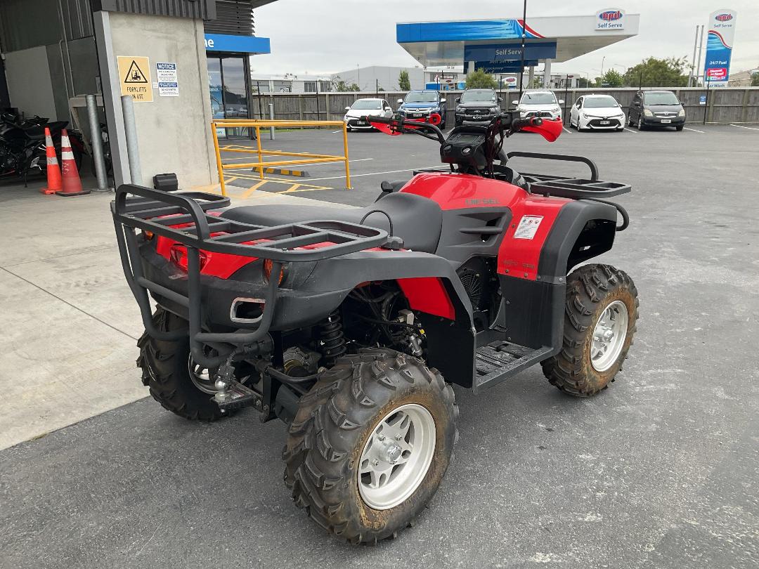 Photo '4' of 4CE 840ccd 4WD