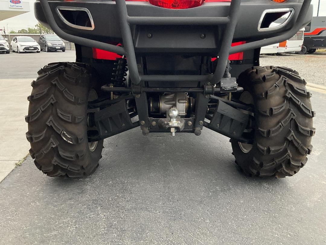 Photo '8' of 4CE 840ccd 4WD