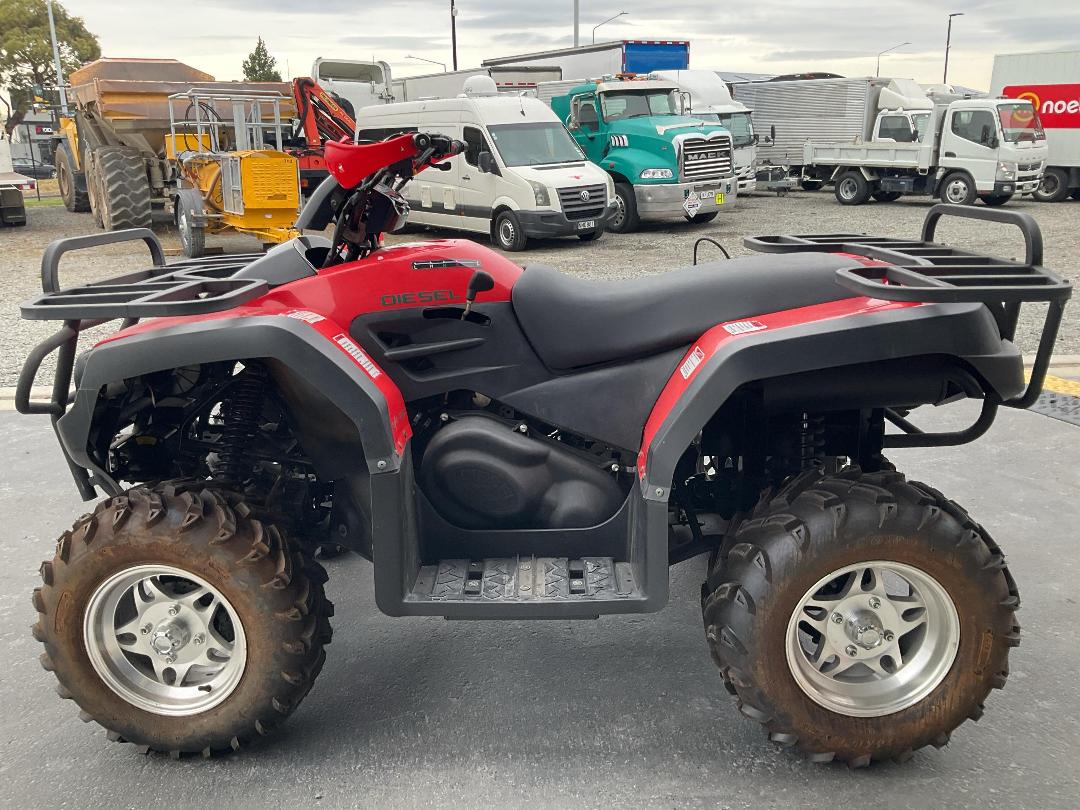 Photo '7' of 4CE 840ccd 4WD