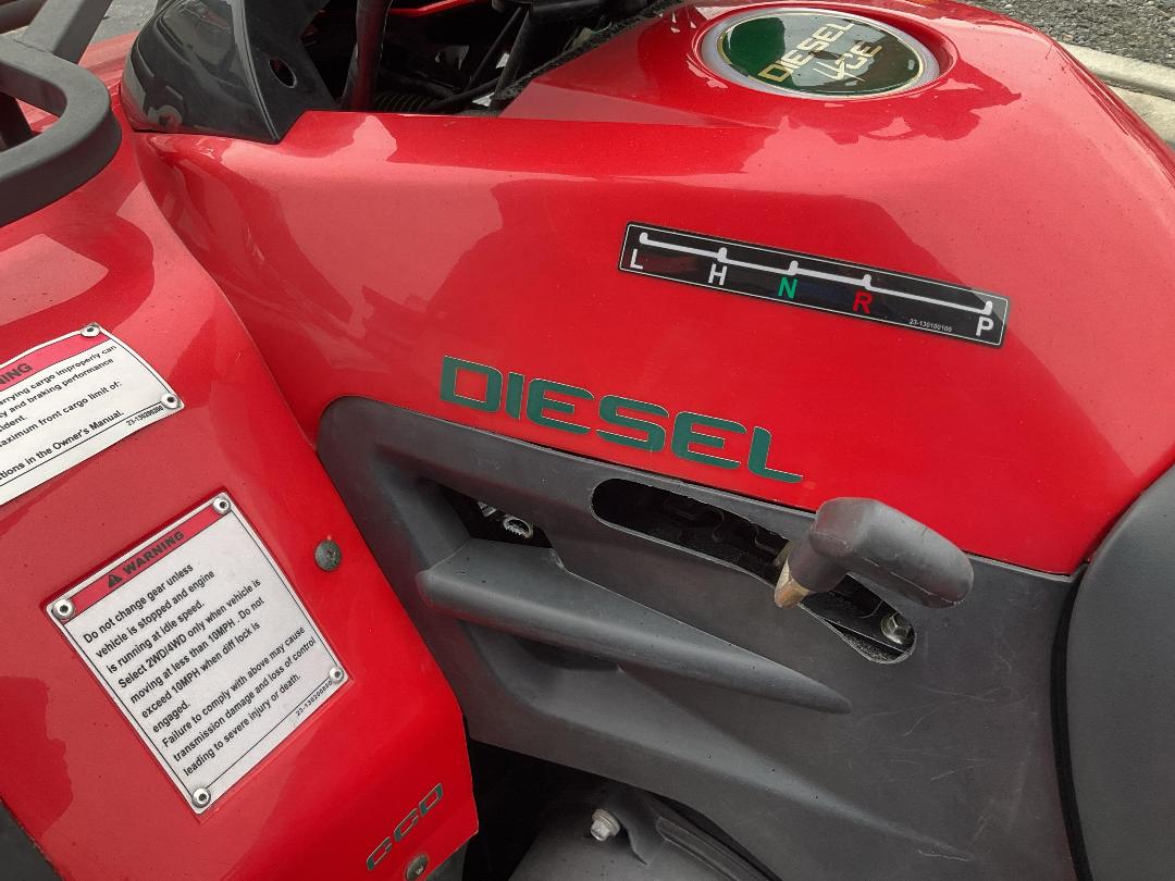 Photo '14' of 4CE 840ccd 4WD