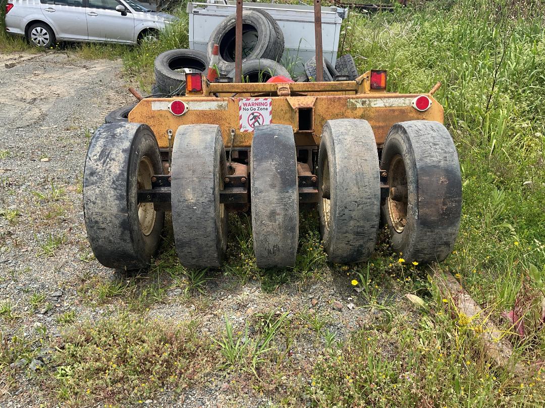 Photo '5' of AG.Mach. Grader Roller Roller Photo '5' of AG.Mach. Grader Roller Roller