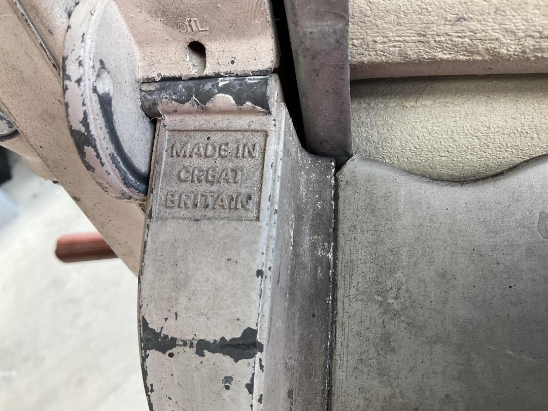 Photo '12' of ACME Vintage Clothes Ringer