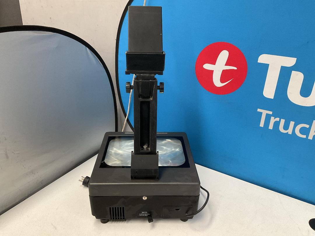 Photo '12' of Mico Overhead Projector