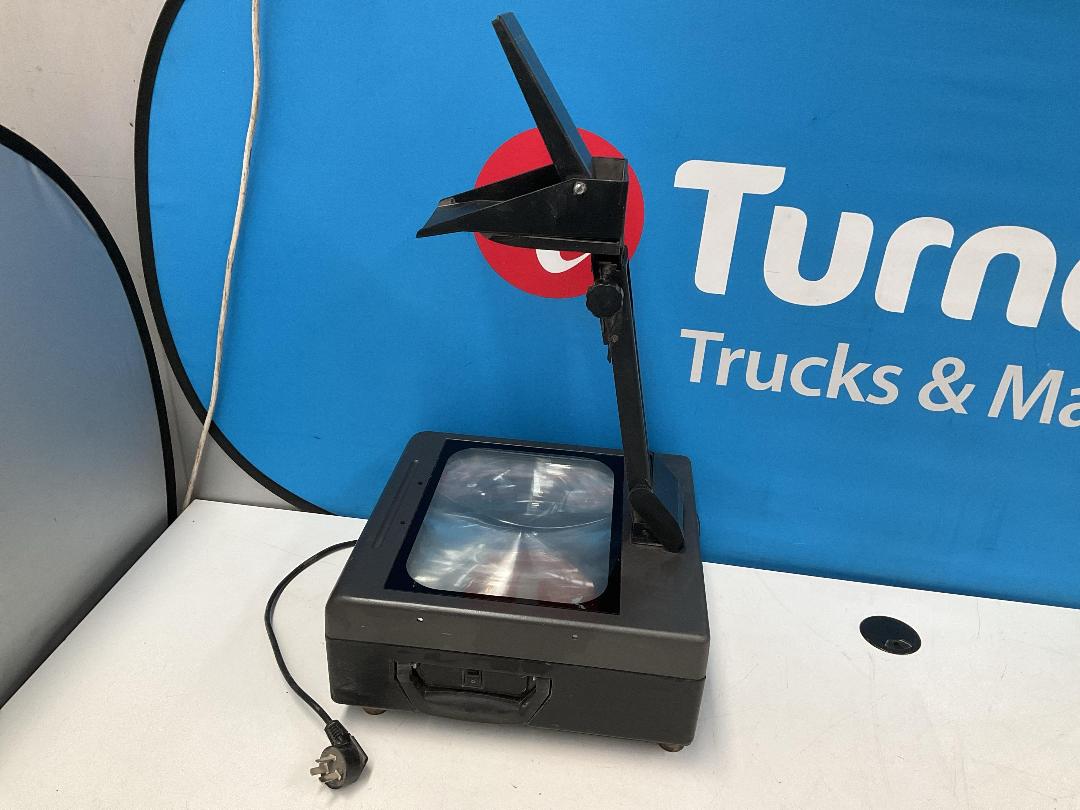 Photo '10' of Mico Overhead Projector