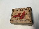 Thumbnail '2' of Antique-Like Matches and Zig-Zag Papers