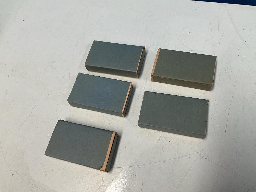 Photo '6' of Antique-Like Royal Wax Vestas Fern Brand Matches