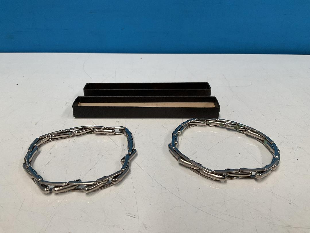 Photo '5' of 1x Pair of Antique-Like Piccadilly Arm Bands