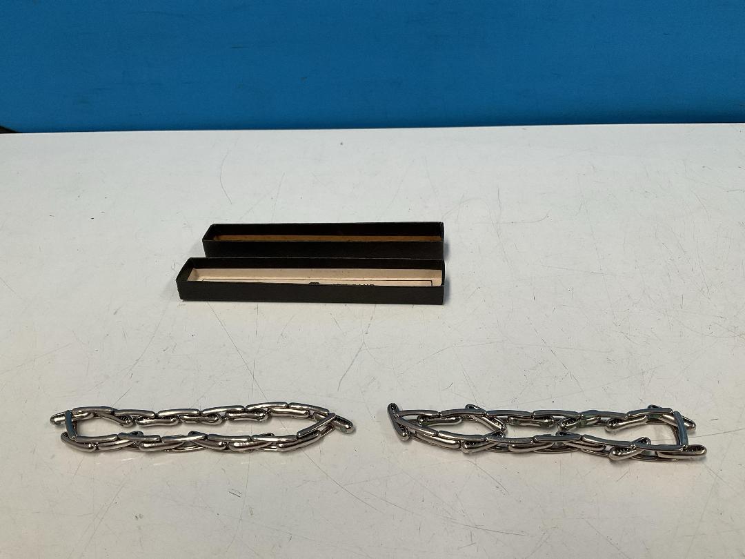 Photo '6' of 1x Pair of Antique-Like Piccadilly Arm Bands