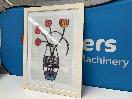 Thumbnail '5' of Richard Spare Flower Carafe Framed Print or Similar