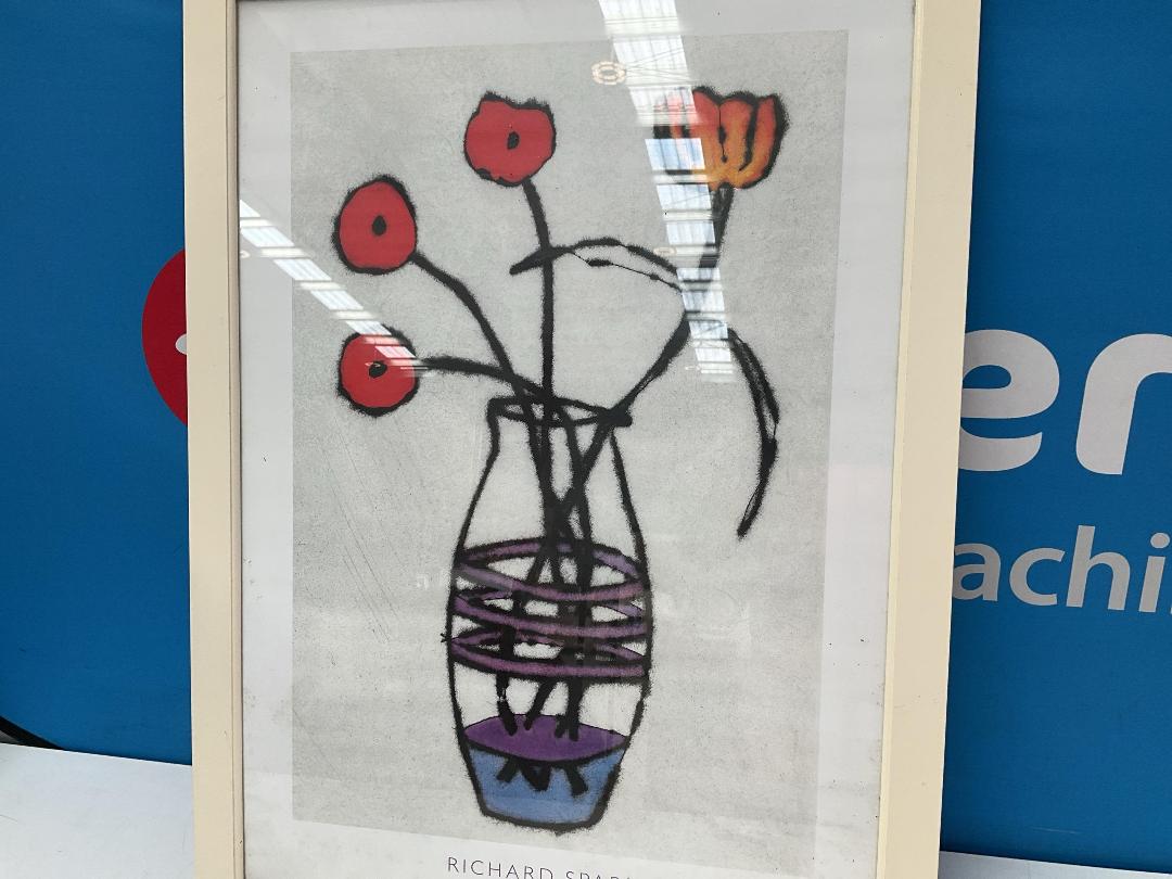 Photo '11' of Richard Spare Flower Carafe Framed Print or Similar Photo '11' of Richard Spare Flower Carafe Framed Print or Similar