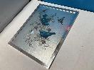 Thumbnail '6' of Blue/Silver Coloured Framed Bird Print or Similar