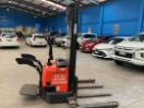 Thumbnail '3' of Astrolift Straddle Powered Stacker MY14 Forklift