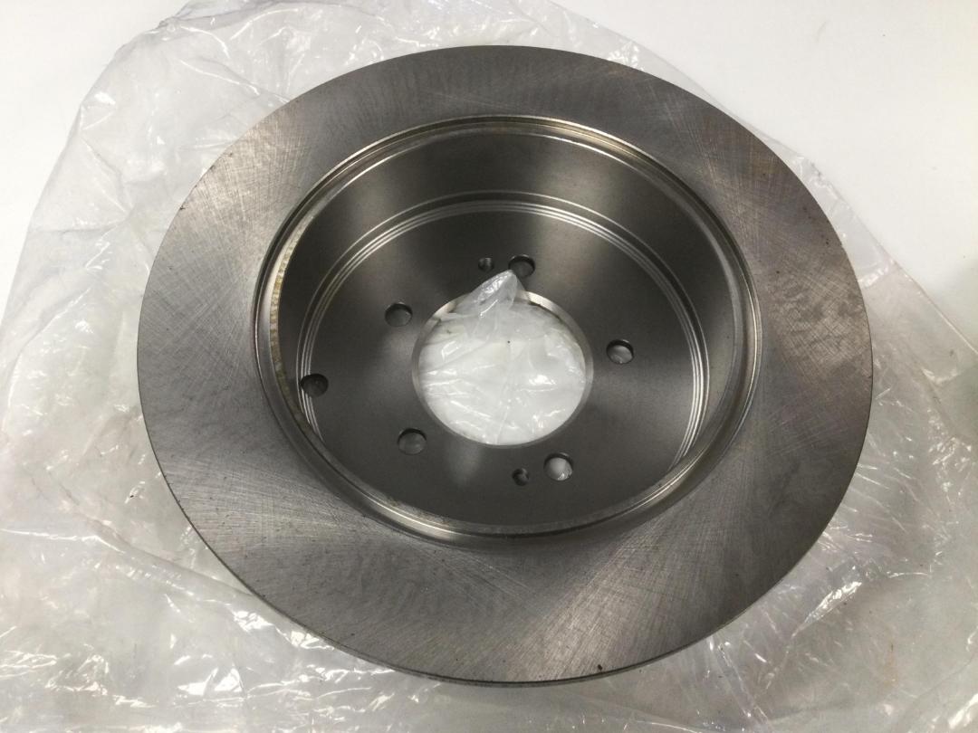Photo '3' of Rear Brake Rotor Photo '3' of Rear Brake Rotor