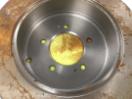 Thumbnail '2' of Rear Brake Drum Thumbnail '2' of Rear Brake Drum