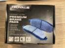 Thumbnail '1' of Royale Premium Brake Pads