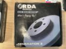 Thumbnail '1' of RDA Brakes Disc Brake Rotor  generation 3