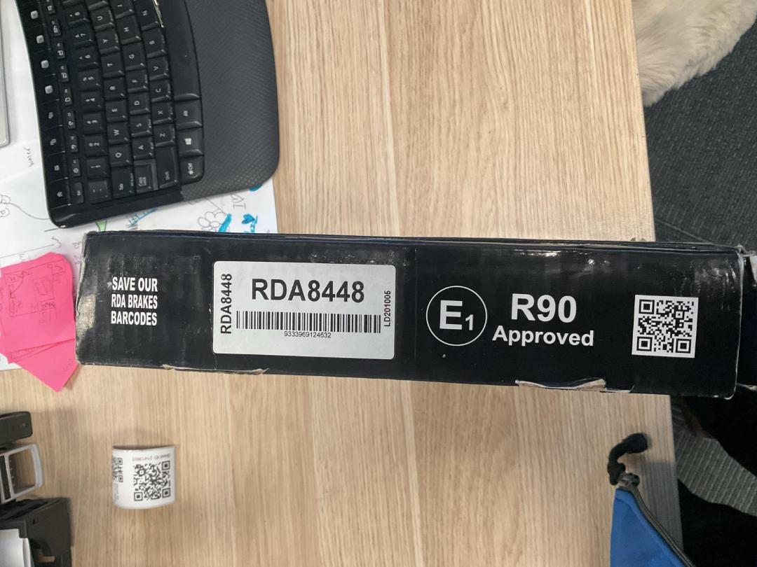 Photo '2' of RDA Brakes Disc Brake Rotor  generation 3