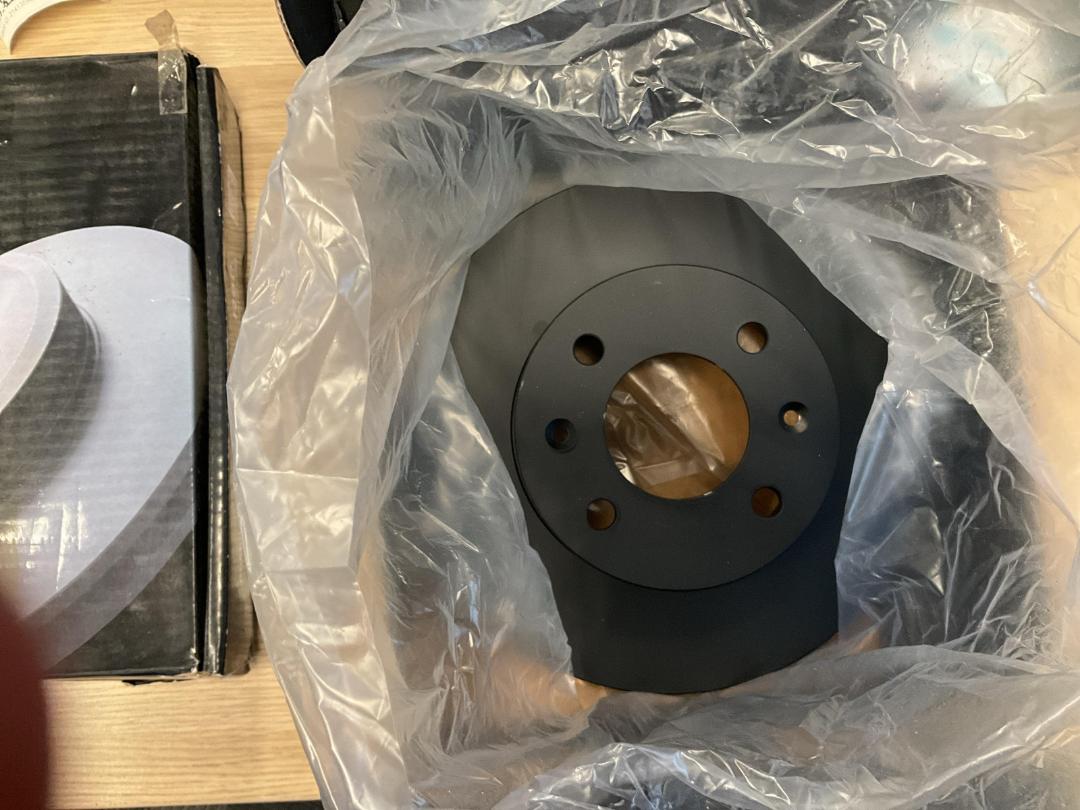 Photo '4' of RDA Brakes Disc Brake Rotor  generation 3