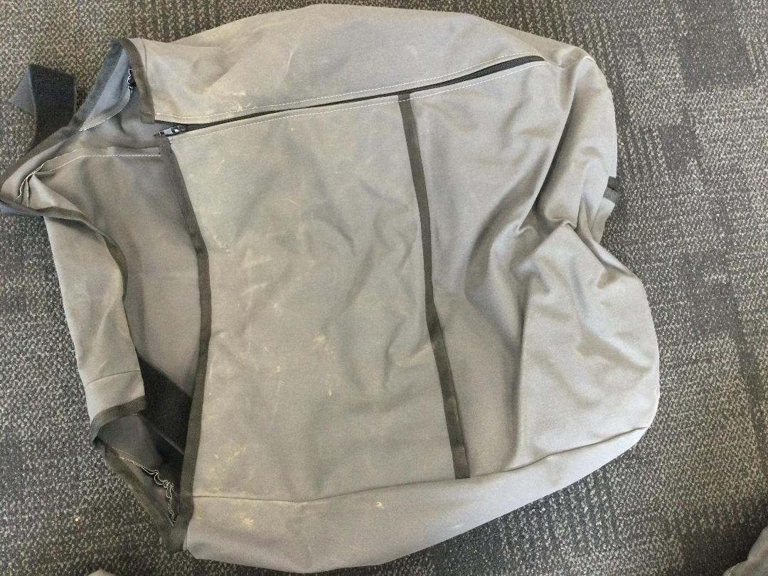 Photo '9' of Front Seat covers