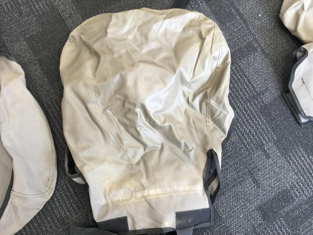 Photo '4' of Black Duck Seat Covers