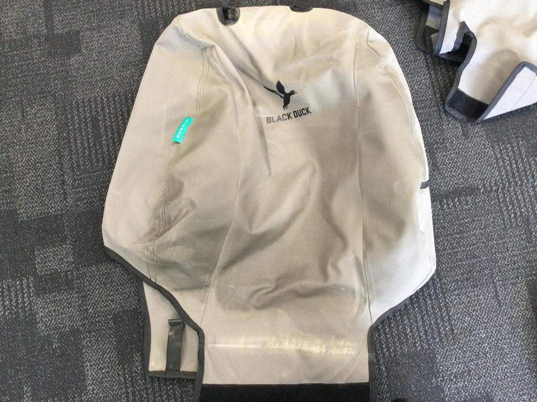 Photo '6' of Black Duck Seat Covers