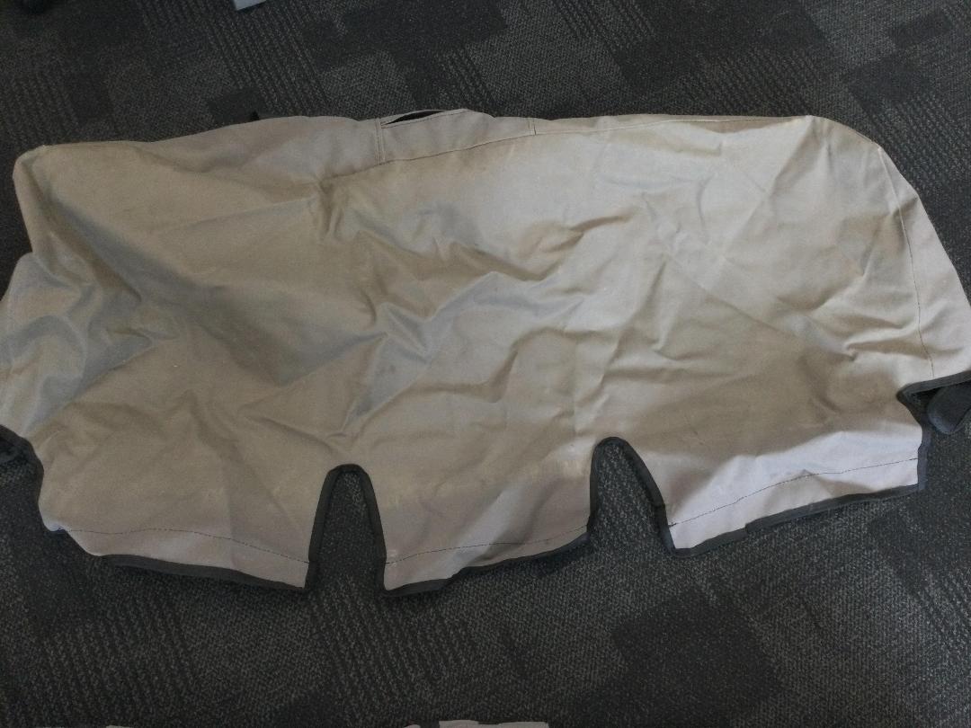 Photo '13' of Black Duck Seat Covers