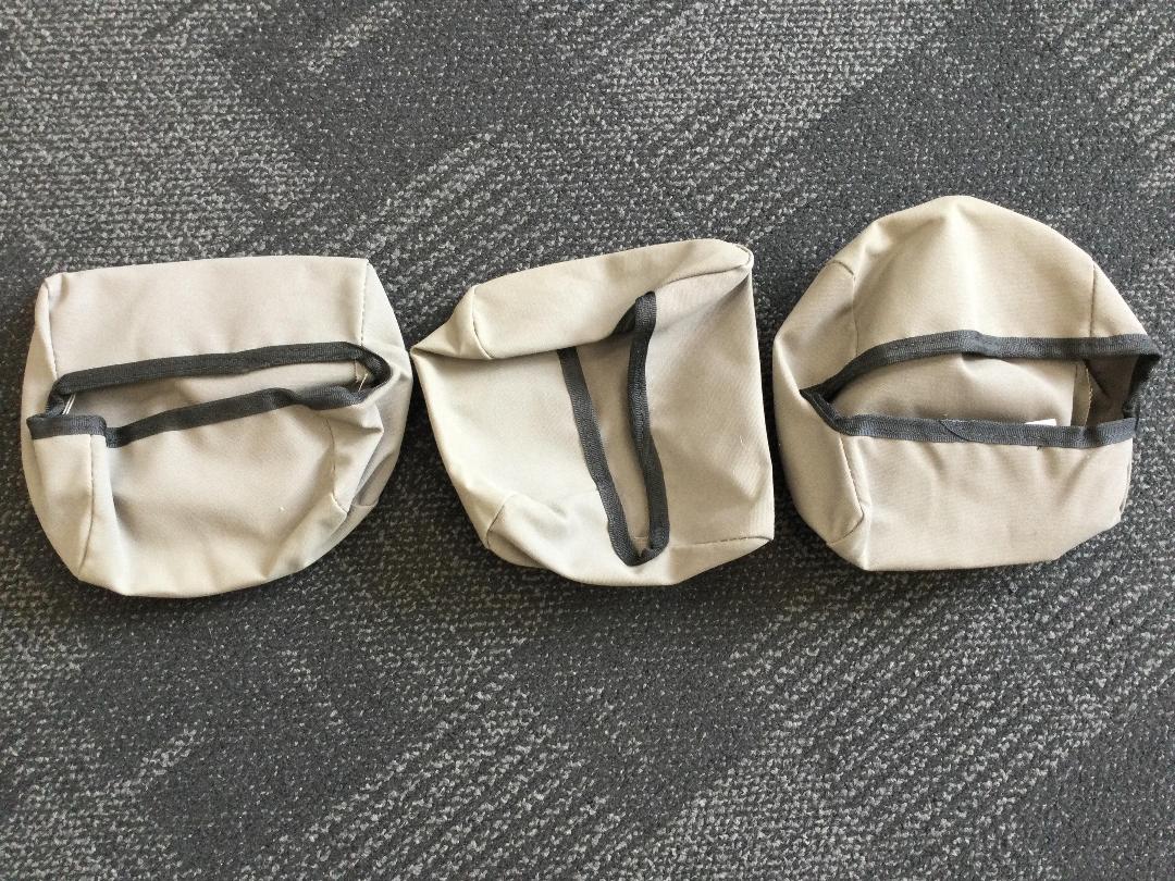 Photo '16' of Black Duck Seat Covers