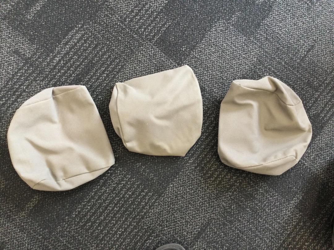 Photo '15' of Black Duck Seat Covers