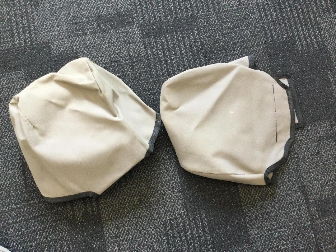 Photo '17' of Black Duck Seat Covers