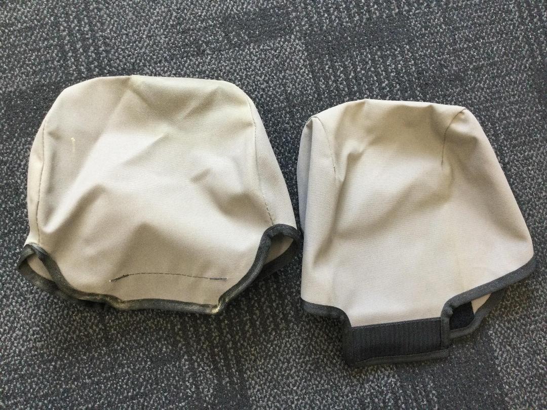 Photo '18' of Black Duck Seat Covers