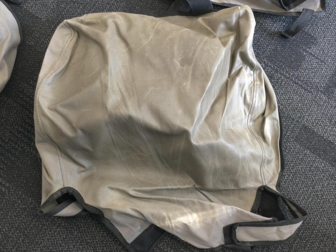 Photo '2' of Black Duck Seat Covers