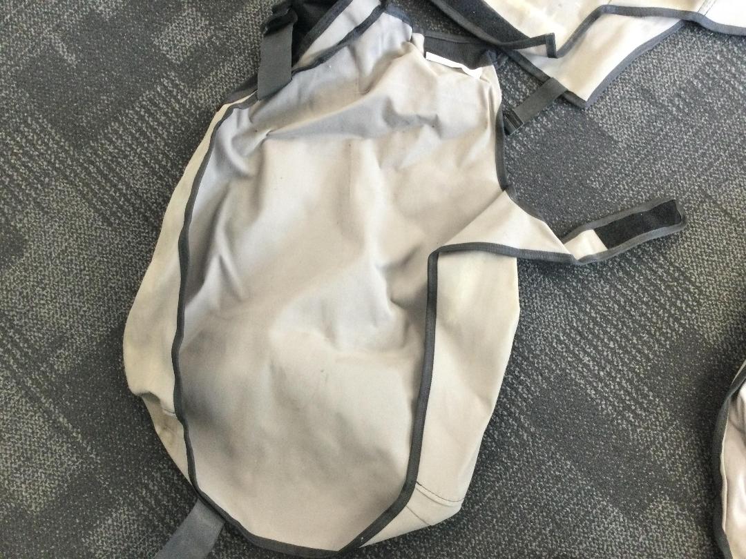 Photo '5' of Black Duck Seat Covers