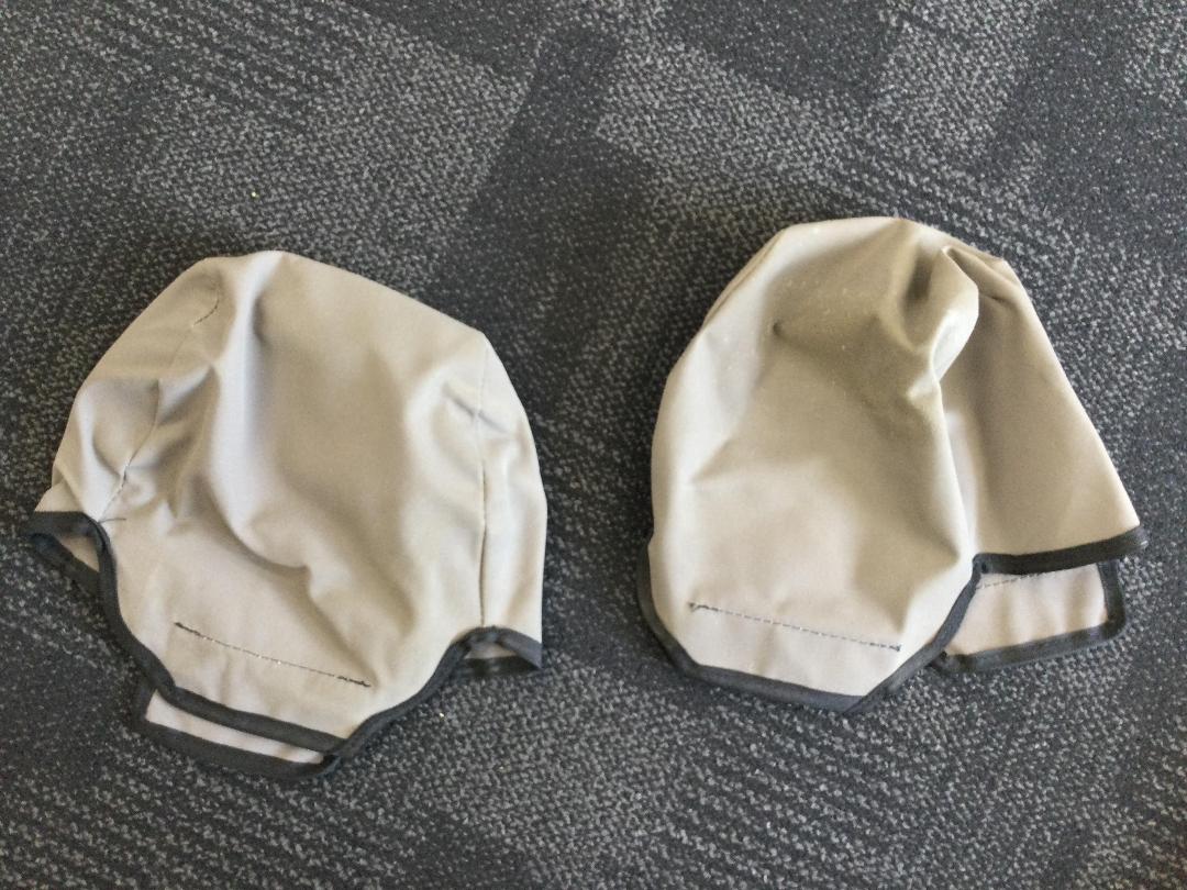 Photo '10' of Black Duck Seat Covers