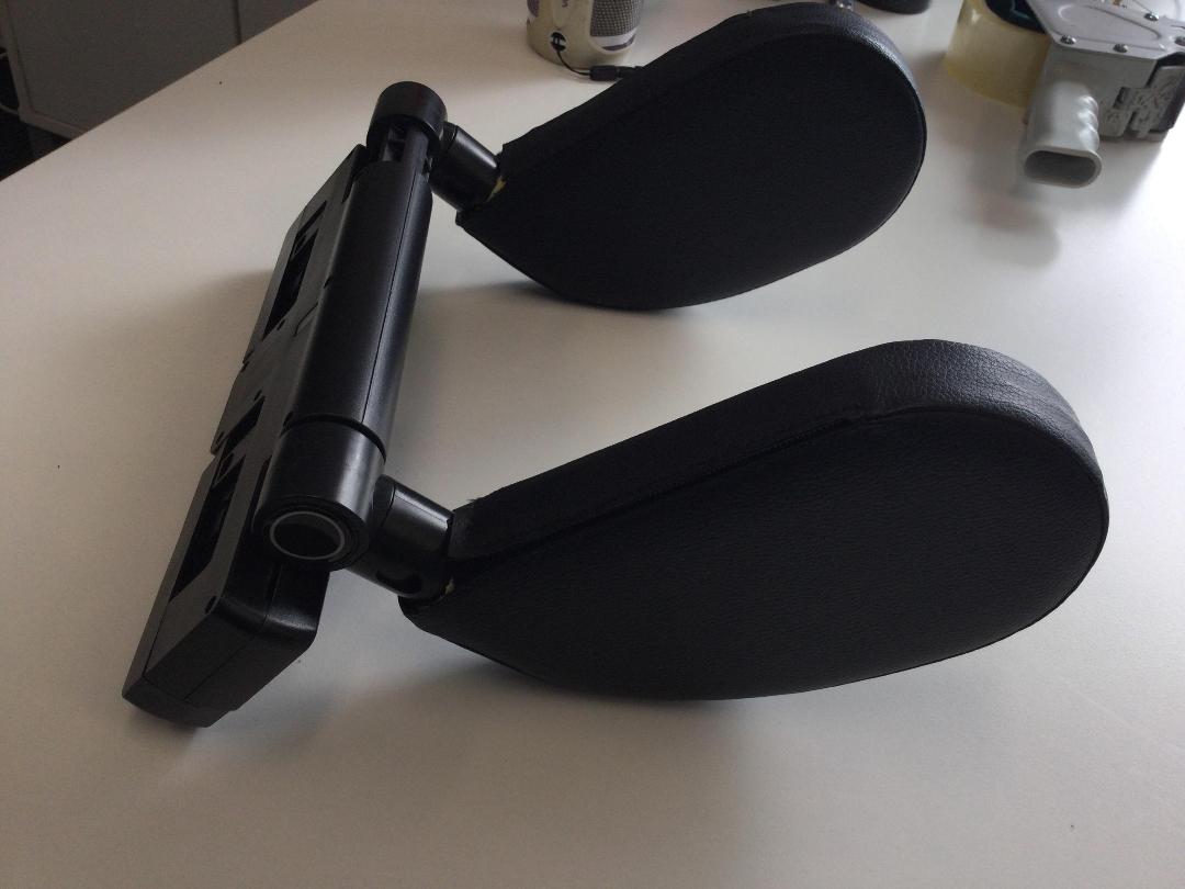 Photo '5' of Way to Grow Memory Foam Car headrest