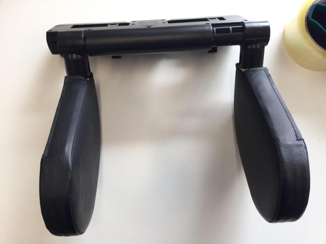 Photo '3' of Way to Grow Memory Foam Car headrest