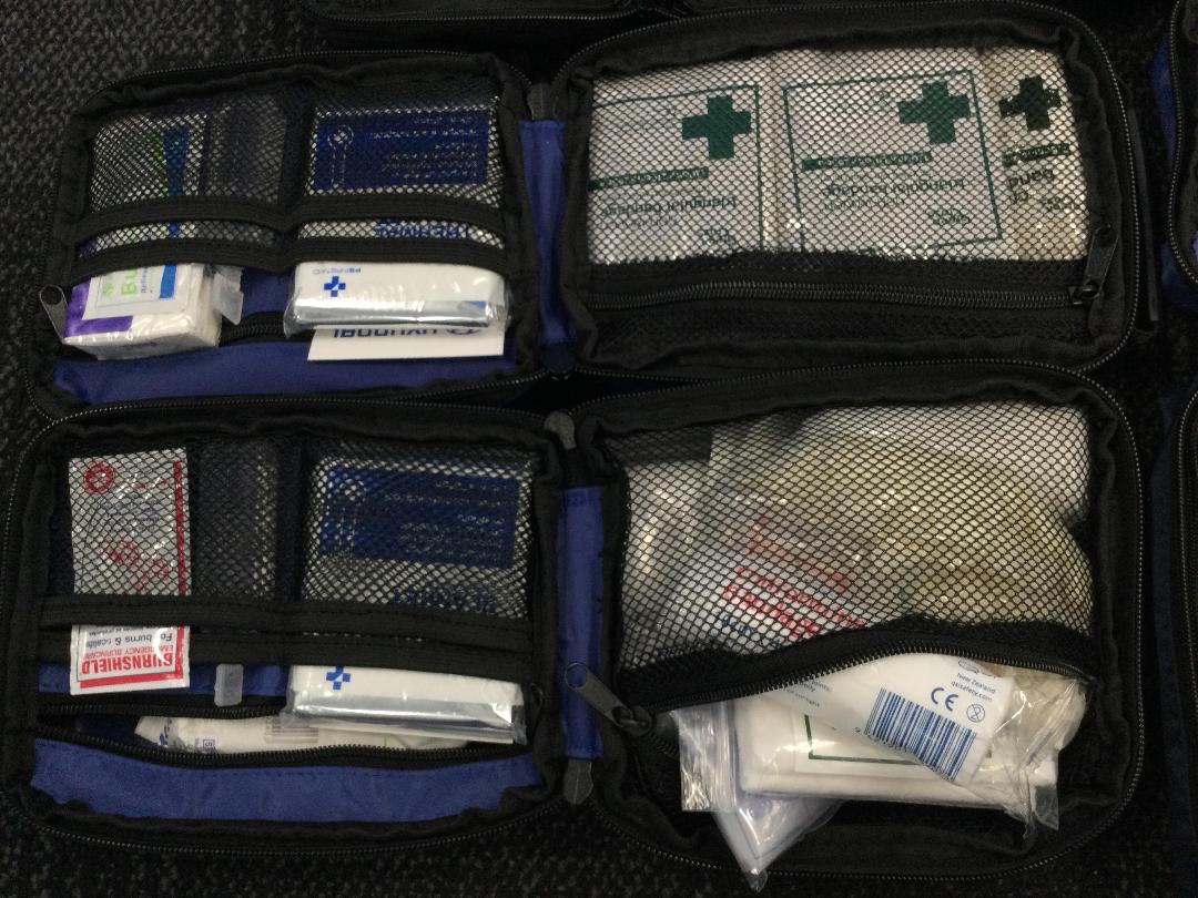 Photo '3' of Assorted First Aid Kits
