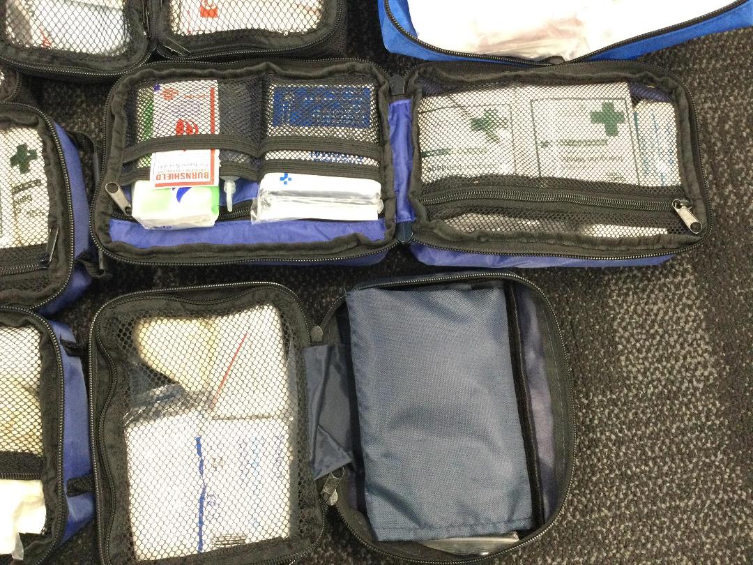 Photo '4' of Assorted First Aid Kits