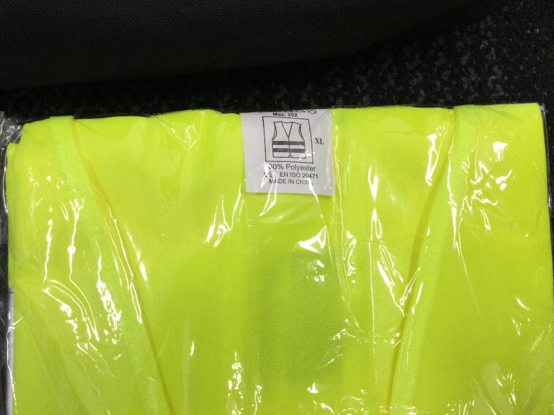 Photo '2' of Safety/hazard Kit