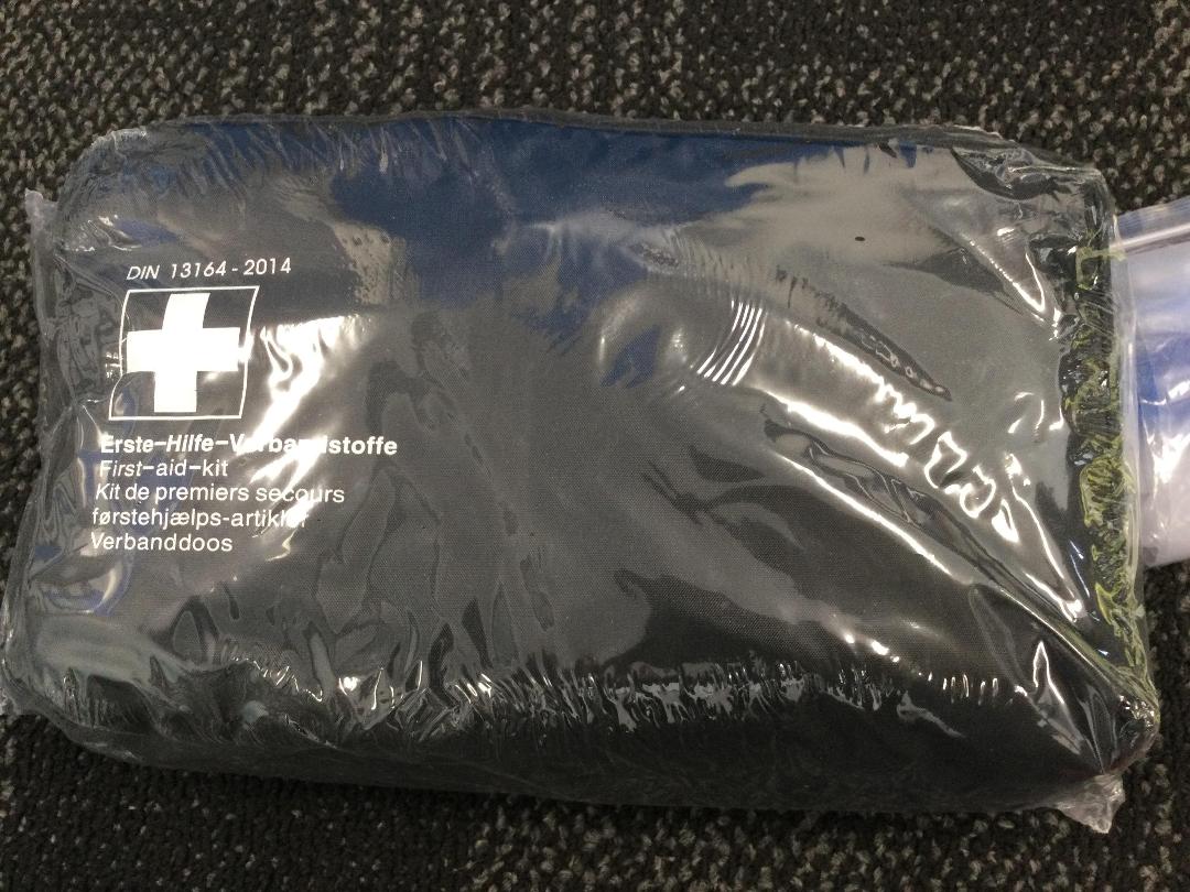 Photo '4' of Safety/hazard Kit