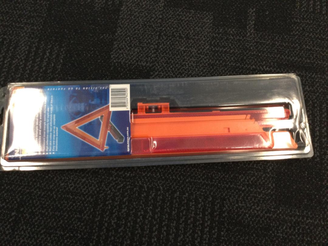 Photo '4' of Road Safety Warning Triangles