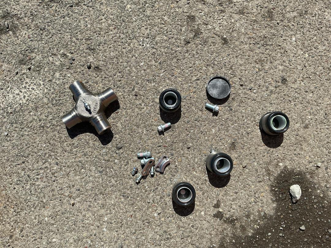 Photo '5' of Various Brand Joints Kits