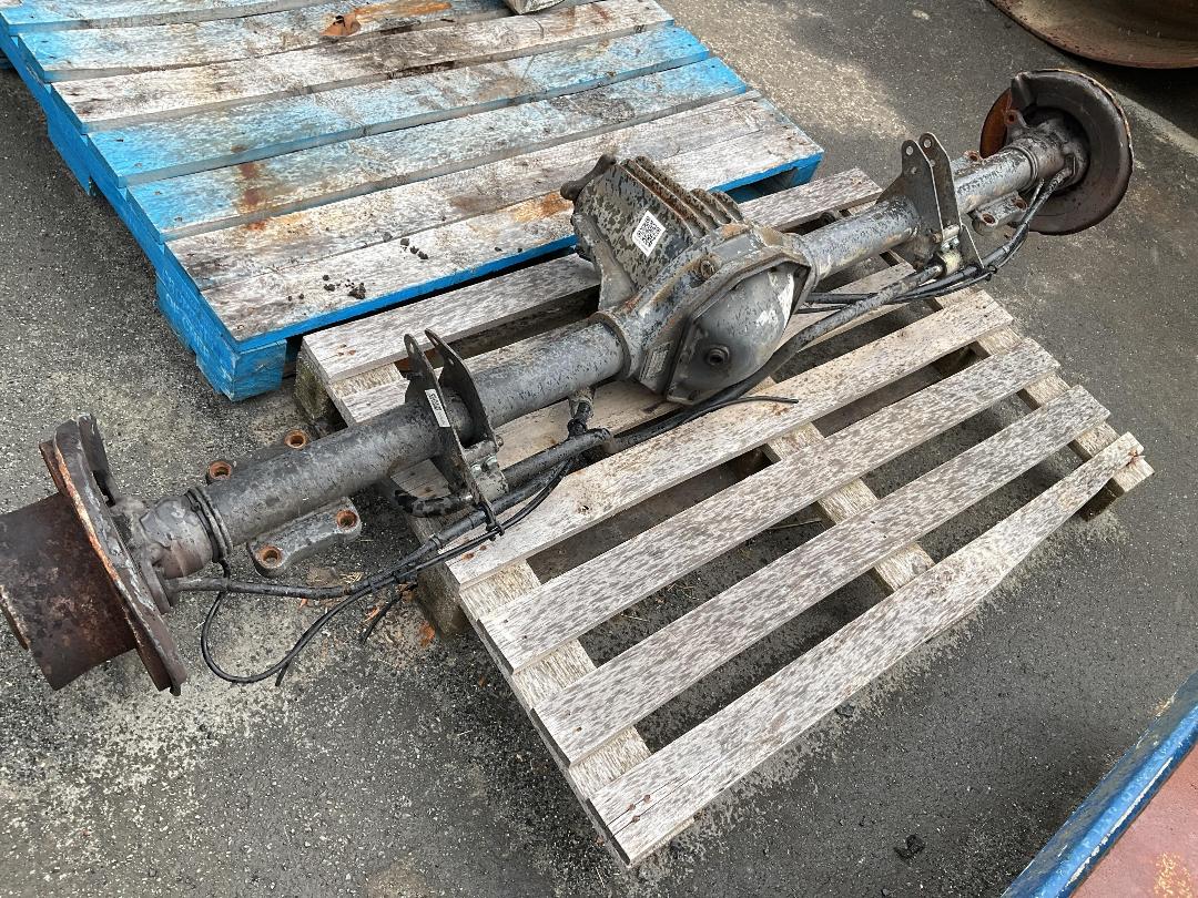 Photo '3' of Mercedes Sprinter complete rear differential