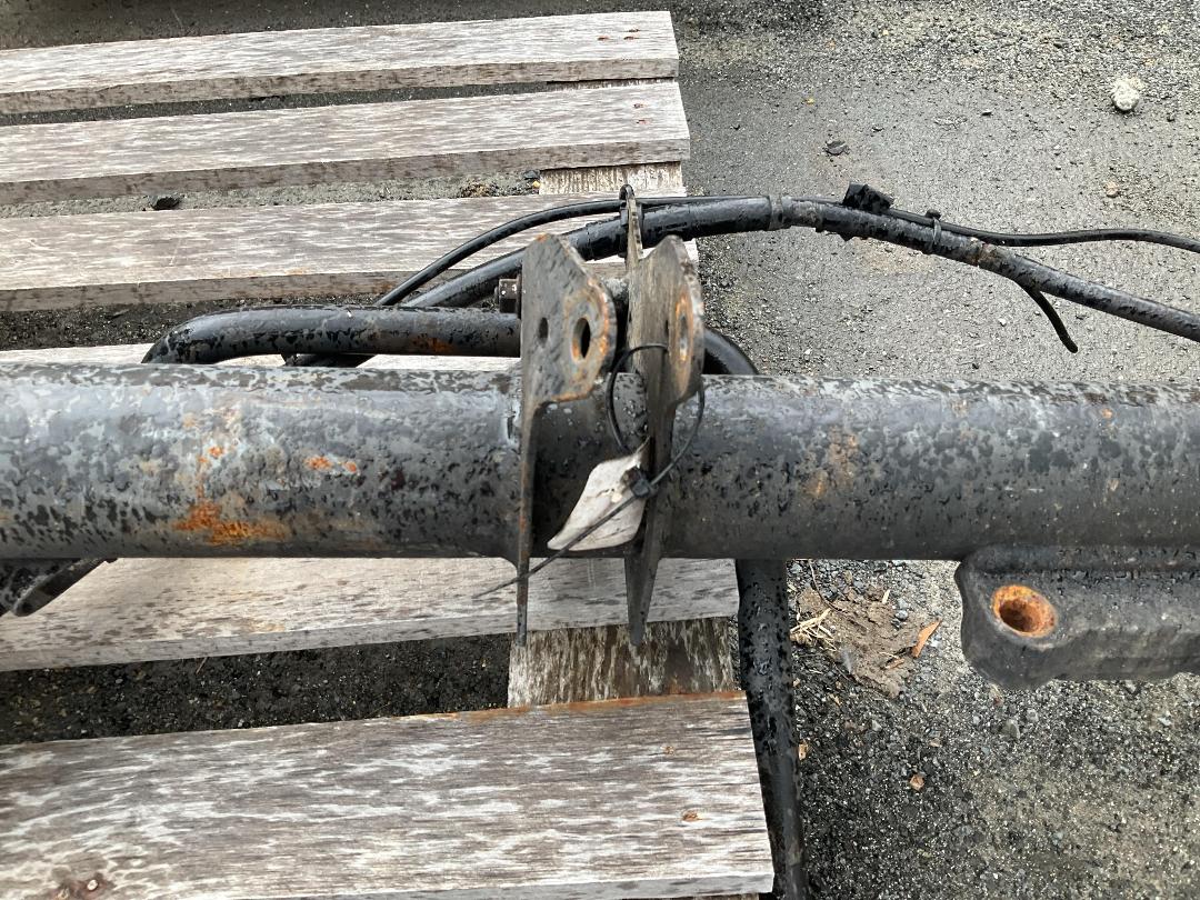 Photo '7' of Mercedes Sprinter complete rear differential