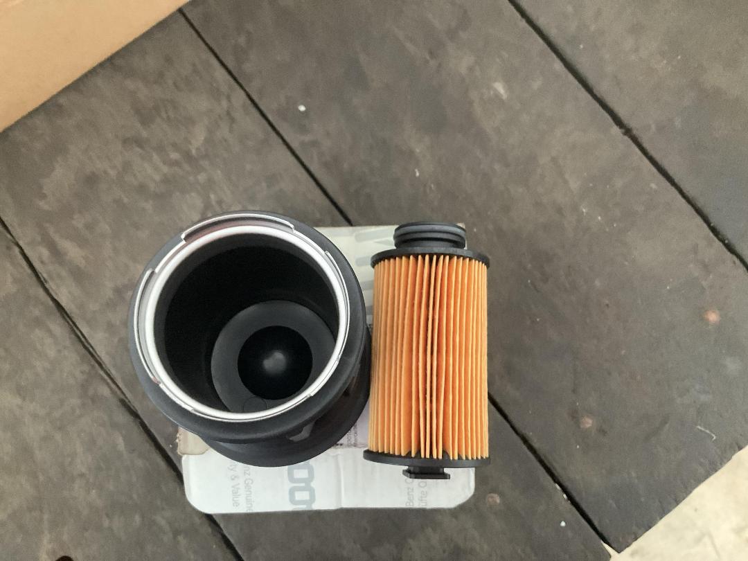 Photo '2' of Mercedes Benz Filter