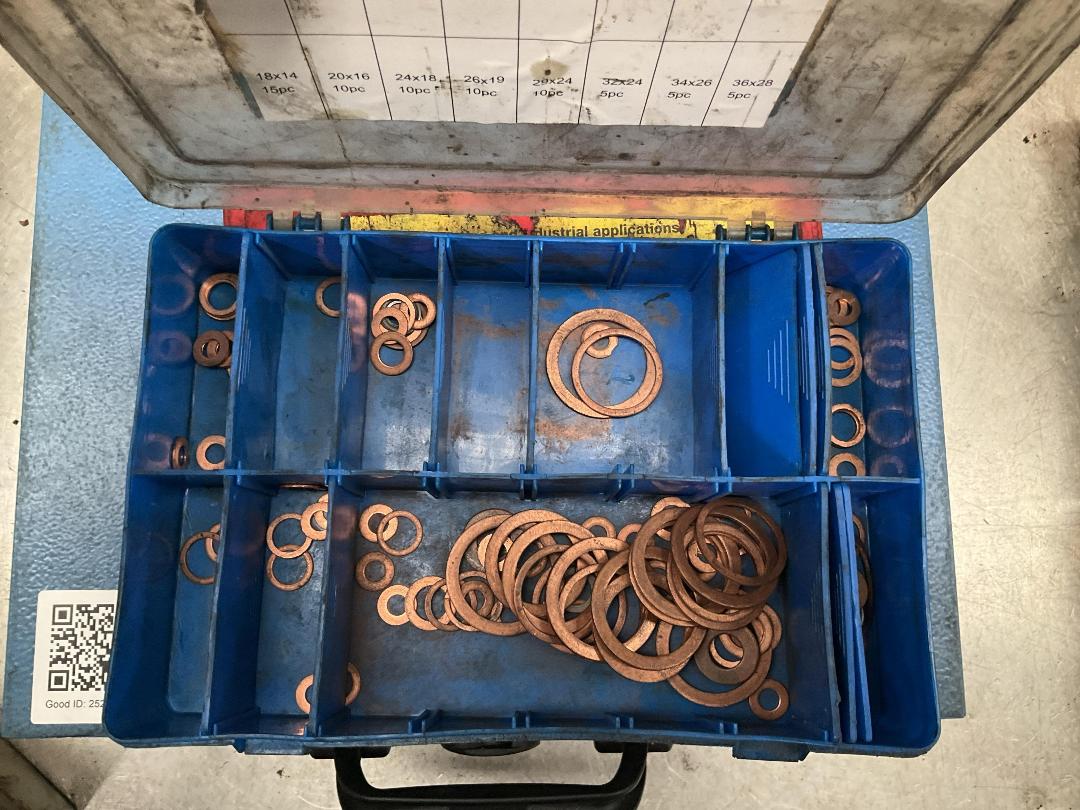 Photo '4' of Washer Assortment Photo '4' of Washer Assortment