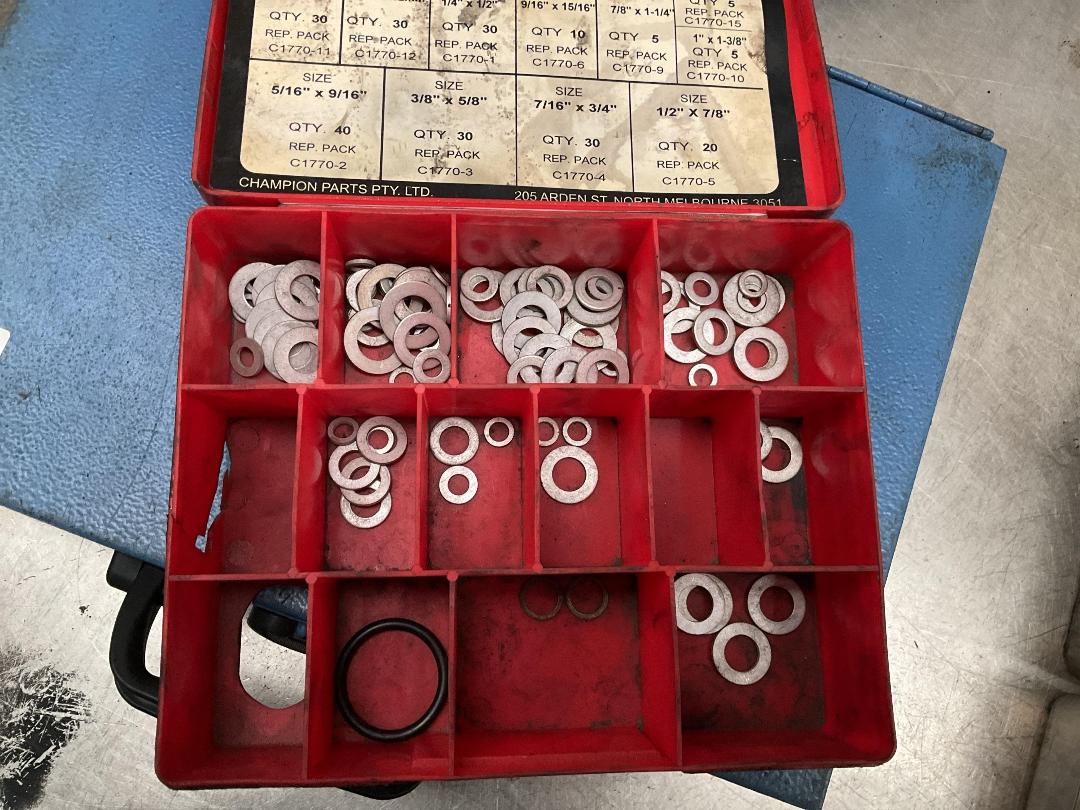 Photo '5' of Washer Assortment Photo '5' of Washer Assortment