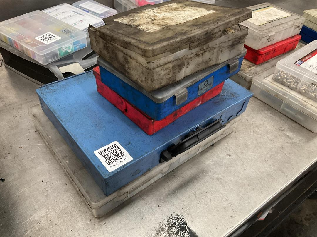 Photo '2' of Washer Assortment Photo '2' of Washer Assortment