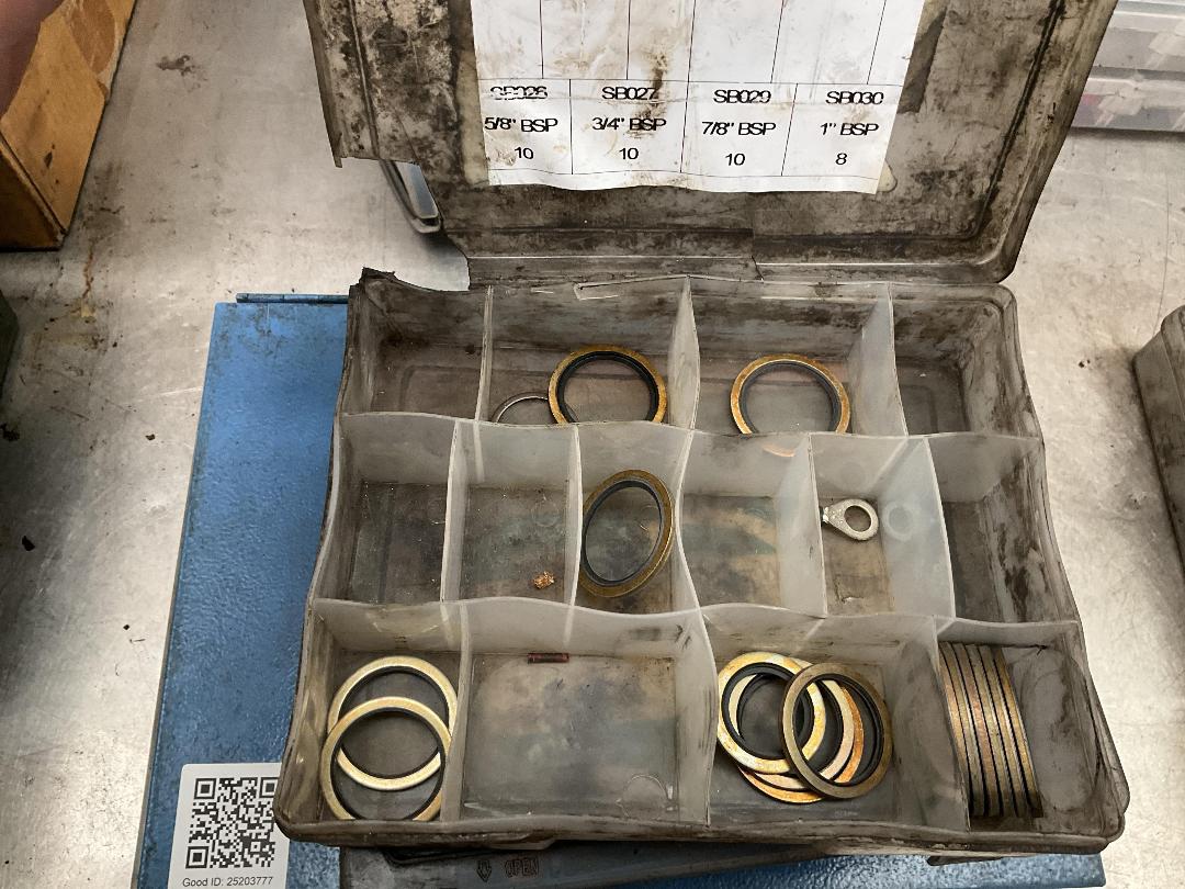 Photo '3' of Washer Assortment Photo '3' of Washer Assortment